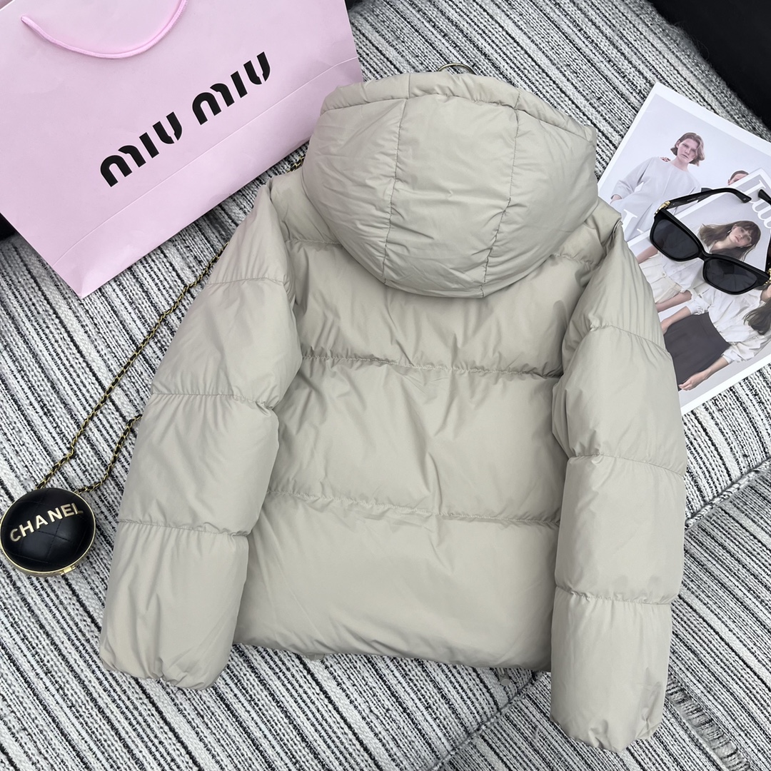 Miu Miu Down Jackets